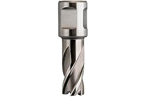 Broca Fein HSS Nova con casquillo Weldon, Ø 12 mm, L: 25 mm