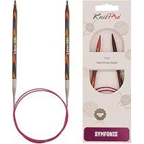KnitPro Symfonie – Ferri A Doppia Punta In Legno Di Betulla – 3,0 Mm, 20 Cm – Set Da 5 - 4