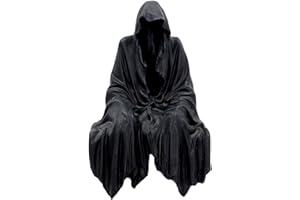 Nemesis Now Darkness Resides Figura Decorativa, 19 cm, Color Negro