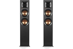 Klipsch R-625FA Dolby Atmos Floor Standing Speaker - Pair