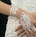 Bbei Sexy Lace Henna Temporary Tattoos, Pack of 6 Sheets (White)