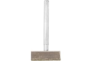 JEANOKO Meule Dresser Argent Diamant Meule Disque Meule Pierre Dresser Outil Correct Dressing Banc Grinder