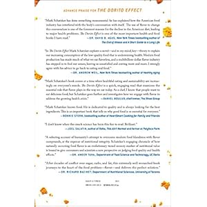 The Dorito Effect: The Surprising New Truth About Food and Flavor