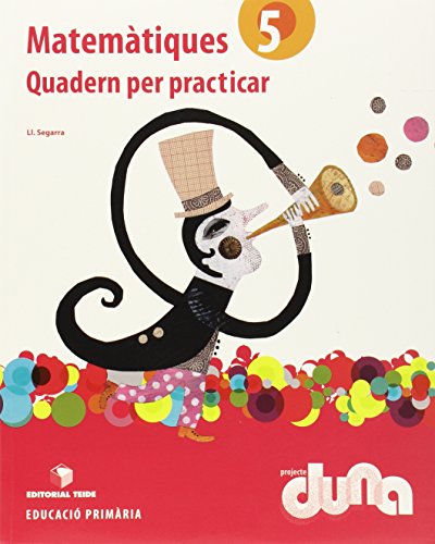 Matemàtiques 5è EPOProjecte Duna (quadern per practicar)