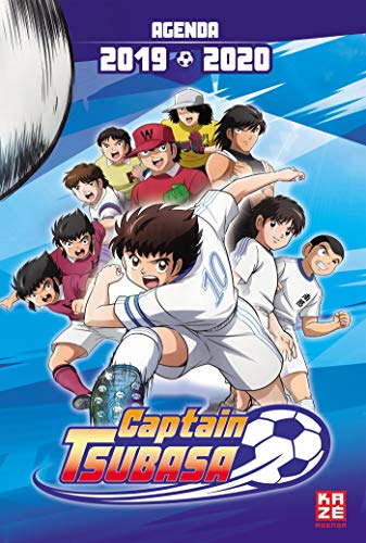 Télécharger Agenda scolaire 2019/2020 Captain Tsubasa PDF