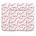 Produktbild Ceba Baby W-134-099-543 Soft changing mat large (85 x72) Libélula, Camaleón Blanco, Tucán,Pina,Flores