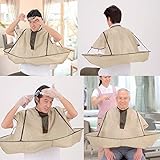 Características: esta capa está hecha de material suave, ligero, impermeable y resistente. Mantiene la ropa limpia y seca.