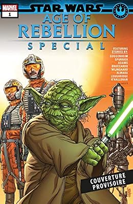 Star Wars L'ère de la Rebellion: les Héros