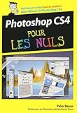 Photoshop CS4 Poche Pour les nuls