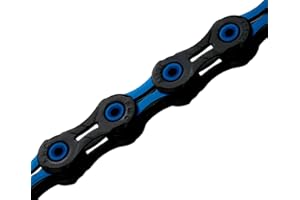 KMC Łańcuch rowerowy X10sl DLC 10-FA