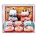 Produktbild Sanrio Hello Kitty& Daniel&Tiny cham Japanese Hina Doll 2018 (441686)