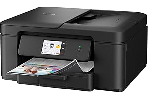 Brother DCP-J1460DW 3-in-1 Tinten-Multifunktionsgerät mit WLAN