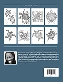 Image de Journal de Coloration Adulte: Sommeil (Illustrations de Tortues, Tribal)