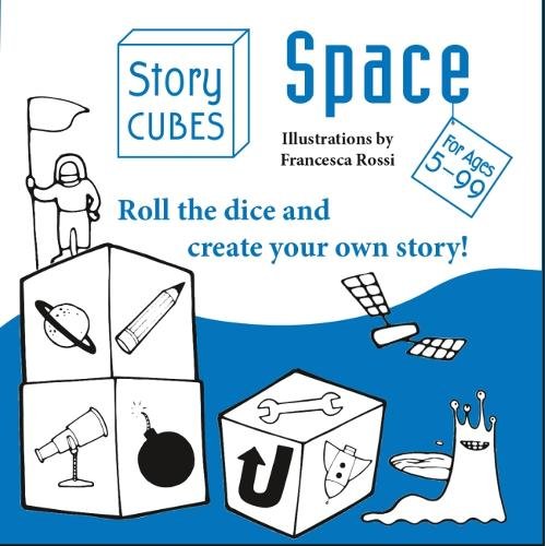 Preisvergleich Produktbild Story Cubes Space