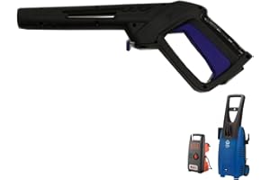 Parpyon® Pistola per Idropulitrice ANNOVI REVERBERI - AR BLUE CLEAN - BLACK&DECKER Attacco rapido per tubo acqua - accessori ricambi idropulitrici (AR41561)