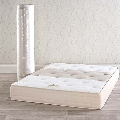 Preisvergleich Produktbild relyon natur Elite 1150 Taschenfederkern Matratze