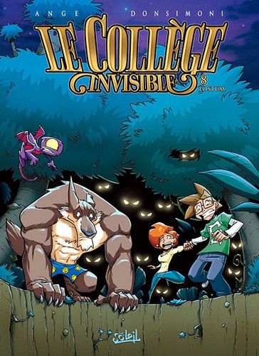 couverture de : Lostum