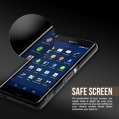 CruzerLite Bugdroid Circuit Bundle - Funda para m vil Sony Xperia Z3 Compact negro reviews CruzerLite Bugdroid Circuit Bundle - Funda para m vil Sony Xperia Z3 Compact negro
