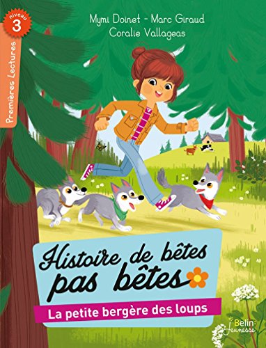 La petite bergère des loups