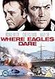 Where Eagles Dare  [1968] [DVD]