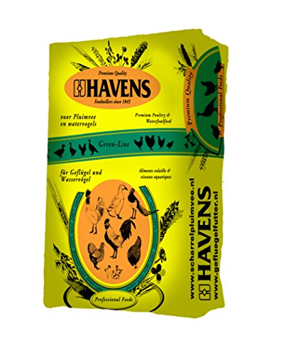 Havens Scharrel-Graan 25 kg