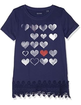 Blue Seven Mädchen T-Shirt KL MD T-Shirt