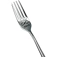 You And Me Forever Dinner Forks, Inspirational Funny Engraved Forks, Stainless Steel Table Forks, Gifts for Boyfriend, Girlfriend, Husband, Wife, Cute Wedding, Anniversary, Valentines Gifts, 8 Inches