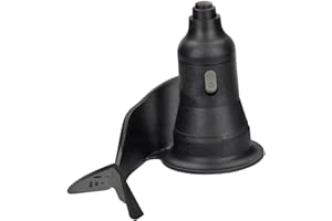 Aspa de preparación SS-994038 para freidora SEB, TEFAL, ACTIFRY, ACTIFRY EXPRESS, ACTIFRY EXPRESS SNACKING, ACTIFRY EXTRA, ACTIFRY GENIUS, ACTIFRY GENIUS +, ACTIFRY ORIGINAL PLUS