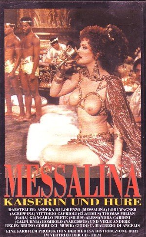 Preisvergleich Produktbild Messalina - Kaiserin und Hure