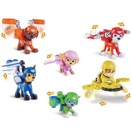 paw patrol air force