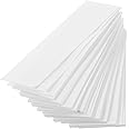 ULTECHNOVO Chromatography Paper Strips: 500Pcs Experiments Filter Paper for Pigment Separation for Laboratories Science, Chemistry Classroom Student (3.34 x0.9 Inch)