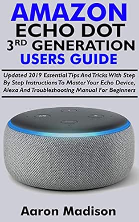 troubleshooting echo dot 3rd generation