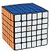 Produktbild FAVNIC Qiyi Speed Cube X-Man Shadow M Magnetic Magic Cube Puzzle Toy Kids 65mm (Black)