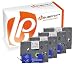 Produktbild Bubprint 4 Schriftbänder kompatibel für Brother TZE-221 TZE 221 für P-Touch 1280 2430PC 2730VP 3600 9500PC 9700PC D400VP D600VP H100LB H105 P700 P750W