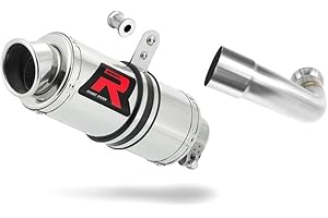 DOMINATOR EXHAUST SYSTEM Spyder RT-S 1330 Pot d'échappement GP I Silencieux Dominator Exhaust Racing Slip-on 2014 2015 2016 2017