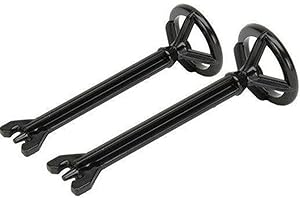 JOHN DEERE Bruder - 45001 - Colonne de Direction Supplémentaire 2 Pièces