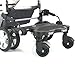 Baby Travel Buggy/ Stroller Ride on Board (Black)