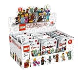 Lego 8827 Minifiguren Serie 6 Display - LEGO
