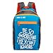 Chris & Kate Blue Polyester School Bag (27 Litres) (CKB_106AI) RS.399.00