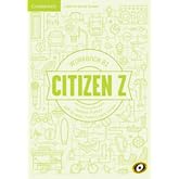 Citizen Z. Workbook with downloadable Audio. B1