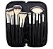 Morphe - SET 502 - 9 PIECE DELUXE VEGAN BRUSH SET