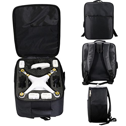 Preisvergleich Produktbild YUYOUG Drone Rucksack Tasche Professionelle Tragetasche Schultertasche Rucksack Tasche für DJI Phantom 3S 3A 3SE 4A 4A 4 4Pro