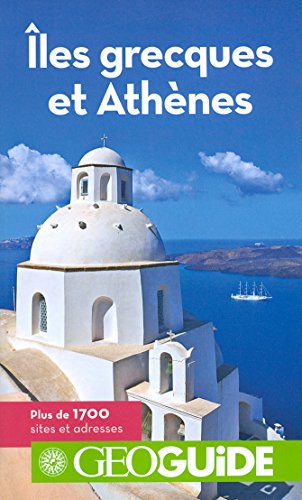 couverture de : Iles grecques et Ath&egrave;nes