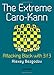 Produktbild The Extreme Caro-Kann: Attacking Black with 3.f3