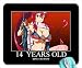 Produktbild tengen toppa gurren lagann yoko littner mouse pad computer mousepad