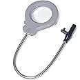 YIHUA Magnifying Glass with LED Lamp for YIHUA 926LED-IV 110W & 939D+ III EVO Soldering Station