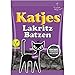 Produktbild Katjes Lakritz Batzen 200g