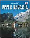Image de Journey through Upper Bavaria - Reise durch Oberbayern - Ein Bildband mit über 210 Bildern auf 140