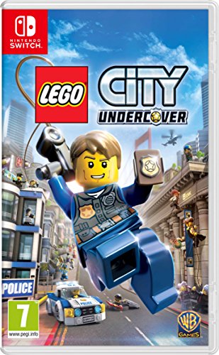 LEGO City Undercover (Nintendo Switch) LEGO City Undercover (Nintendo Switch)