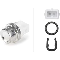 Sensore Temperatura Liquido Raffreddamento HELLA 6PT 009 107-121 - Per Mitsubishi, 12V | Ricambio Auto Di Qualità - Foto 9